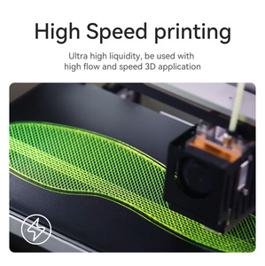 Filament d'imprimante 3D ESUN TPU 95A, nouveau filament d'impression 3D, 1 kg, 2,2 lb, 1,75 mm, matériau flexible pour imprimantes 3D - Product Image 6