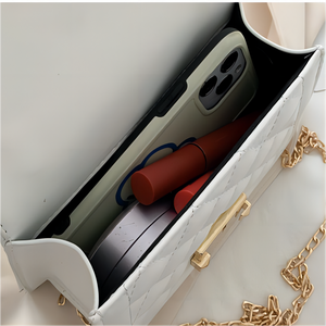 Borsa <span class=keywords><strong>di</strong></span> Lusso da <span class=keywords><strong>Donna</strong></span> in PU Firmata con Decorazioni in Paillettes, Borsa a Mano Femminile <span class=keywords><strong>di</strong></span> Design - Product Image 3