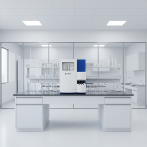 Intelligent Yubo Laboratory Analyzer Model ONH-6800 1 Year Warranty Specifically Designed for Detection Oxygen Nitrogen - Product Image 3