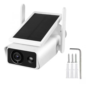 Cámara de Seguridad Inalámbrica Dakang <span class=keywords><strong>ICSEE</strong></span> 1080P 2MP con Batería, Micrófono y Altavoz, Ranura para Tarjeta SD - Product Image 3