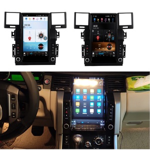 Para Land <span class=keywords><strong>Rover</strong></span> <span class=keywords><strong>Range</strong></span> <span class=keywords><strong>Rover</strong></span> Sport L320 2005 - 2009 reproductor Multimedia de coche estéreo Radio grabadora GPS Navi Unidad Principal - Product Image 2