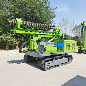 เครื่องตอก<span class=keywords><strong>เสาเข็ม</strong></span>ดีเซลสำหรับงานก่อสร้างฐานรากลึก - Product Image 2