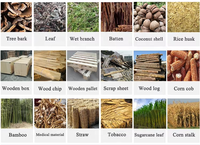Broyeur de sciure de bois, machine à sciure de bois, machine à fabriquer de la sciure de bois, avec certification CE