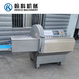 Machine à découper la viande congelée sans os de haute qualité, horizontale, à grande vitesse, machine à trancher le <span class=keywords><strong>jambon</strong></span>, le fromage, le biltong - Product Image 4