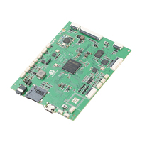 Placa de Desarrollo HMI PLC Ligera RK3506 con 128MB de RAM + 128MB de ROM, Placa Base de Desarrollo Linux