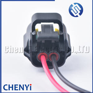 <span class=keywords><strong>2</strong></span> Pins Vrouwelijke Auto Waterdichte Connector Hoorn Kabelboom Plug 6098-0137 6920-0079 Voor Hyundai Elantra Ix35 - Product Image 6