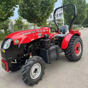 100 caballos de fuerza Compatibilidad de enganche rápido Tractor de invernadero con gran precio - Product Image 6