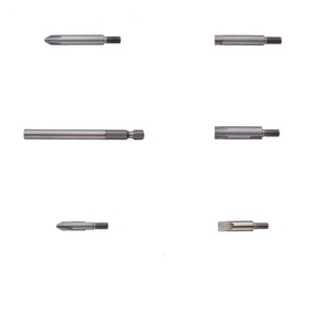 and Low-cost Industrial Grade Japan VESSEL Steel Handle Threaded Bits for <b>Screwdriver</b> - Product Image 1