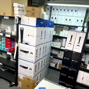 เครื่อง PS5 มือสอง ความจุ 1TB พร้อมส่ง มีสินค้าในสต็อก รองรับแผ่นบลูเรย์/เวอร์ชันดิจิทัล พร้อมวิดีโอเกม - Product Image 3