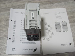 Transmisor de Procesos Endress+Hauser RMA422, 1 Pieza Usada - Product Image 5
