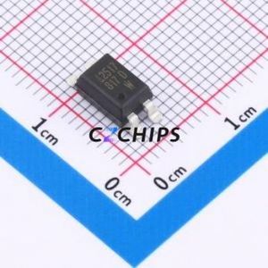 ทรานซิสเตอร์เอาต์พุตออปโต้คัปเปลอร์ทรานซิสเตอร์ SMD-4P LTV-817S-TA1-D แบบใหม่ดั้งเดิม - Product Image 1