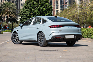 Voiture chinoise BYD Qin L DMI DM-i 210 km 2025 2026 – Berline hybride rechargeable neuve ou d'occasion <span class=keywords><strong>à</strong></span> vendre - Product Image 3