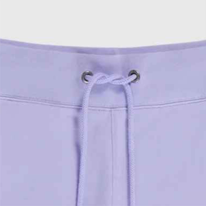 กางเกงขาสั้นออกกำลังกายฤดูร้อนของผู้ชายเอวยางยืดสีทึบกางเกงขาสั้นทำจากโพลีเอสเตอร์100% ระบายอากาศได้ตามต้องการ - Product Image 5