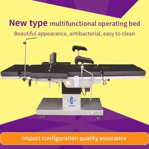 KSMED Surgical Operating <b>Table</b> KSM-SOB <b>Electric</b> Surgical Operating <b>Table</b> Multi-function Operation <b>Table</b> - Product Image 4