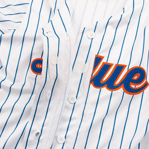 2025 Nieuwste Populaire Honkbal Jersey Voor Vrouwen <span class=keywords><strong>Custom</strong></span> Logo Aangepaste Teamnaam Softbal Jersey Met Knop - Product Image 4