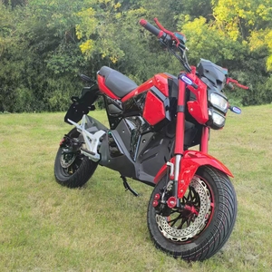 Moto électrique <span class=keywords><strong>Monkey</strong></span> Pro 72V 20Ah au lithium haute <span class=keywords><strong>performance</strong></span>, best-seller et tendance : moto électrique <span class=keywords><strong>Monkey</strong></span> avec roues de 12 pouces - Product Image 5