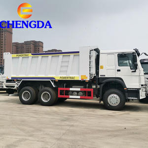 2018 HOWO Sino truck Muldenkipper Zum Verkauf Mit Hoher Qualität - Product Image 4