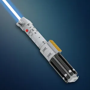 MOC2065 Sci-Fi Anakin's Lightsaber Kylo Lightsaber Luke Lightsaber DIY Universe Wars Movie Action Model Building Blocks Kids Toy