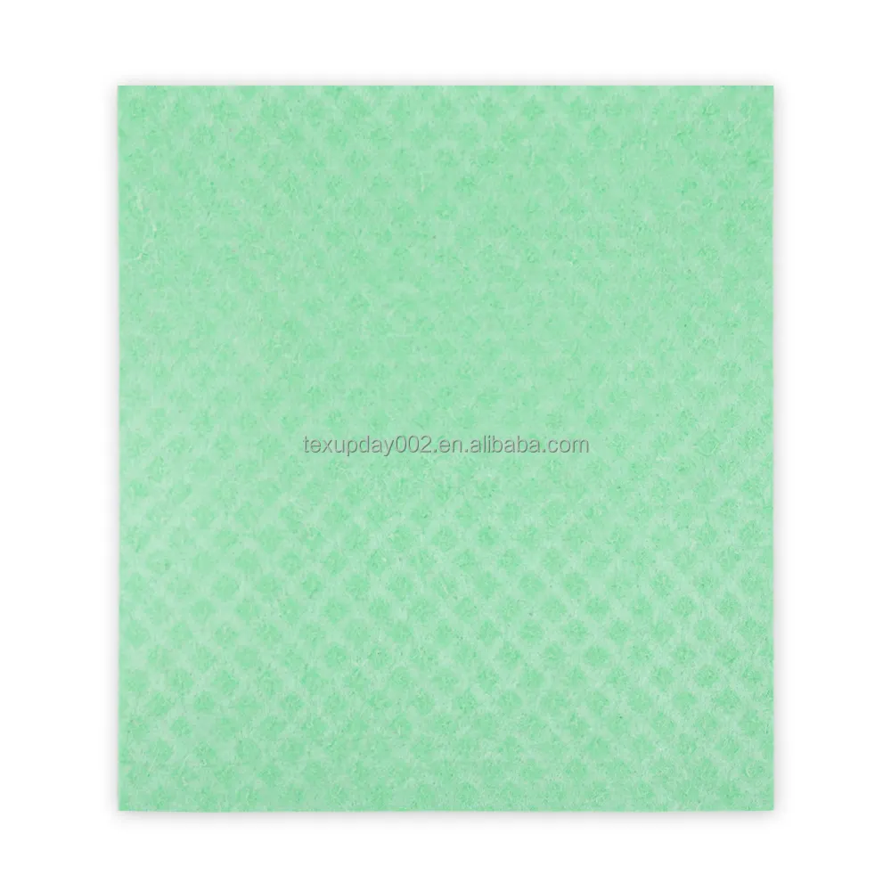 สีเขียว