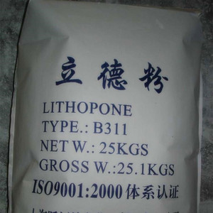 Pigment blanc Sulfure de zinc Inorganique Lithopone B311 pour encre d'impression - Product Image 6