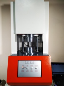 Reómetro de caucho sin rotor para laboratorio - Product Image 4