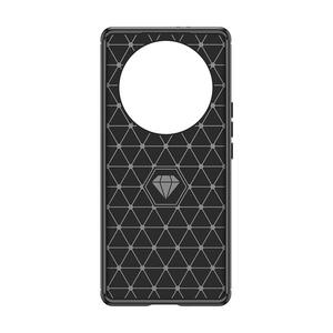 Productos clásicos Funda de teléfono de TPU con textura de fibra de carbono para <span class=keywords><strong>Honor</strong></span> Magic 6 Pro 200 Lite Smart X7C X9C Funda de teléfono de TPU suave - Product Image 4