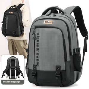 Mochila Deportiva Casual de Gran Capacidad para Hombre, Multifuncional, Nueva, Impermeable, de Poliéster, para Viajes y Negocios, Venta al Por Mayor - Product Image 5
