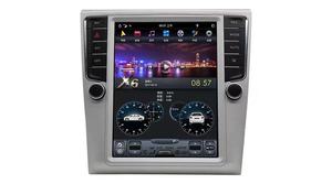 10.4 "Tesla Style Android 9 Écran Vertical pour VW <span class=keywords><strong>Passat</strong></span> <span class=keywords><strong>CC</strong></span> 2007-2015 Unité Principale Lecteur Multimédia Auto <span class=keywords><strong>Radio</strong></span> - Product Image 3
