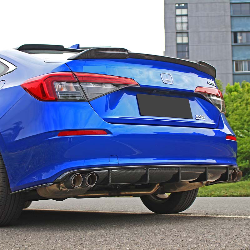 honda civic diffuser
