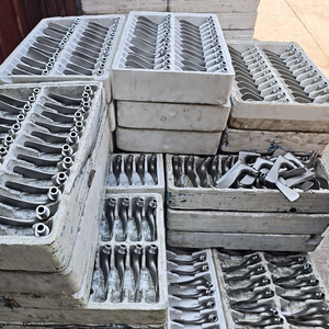 定制投资铸造工厂制造门把手 - Product Image 6