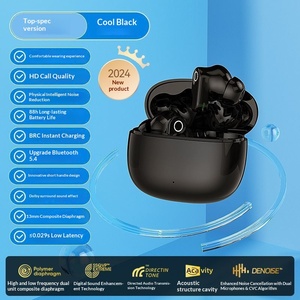 Écouteurs Bluetooth 2026 à réduction active du bruit, stéréo HiFi, design élégant, étanches, pour le sport, longue autonomie de la batterie - Product Image 5