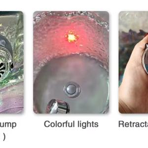 Fauteuils de pédicure personnalisés en usine, sans tuyauterie, sans plomberie, fauteuils de spa pour les pieds de luxe - Product Image 6