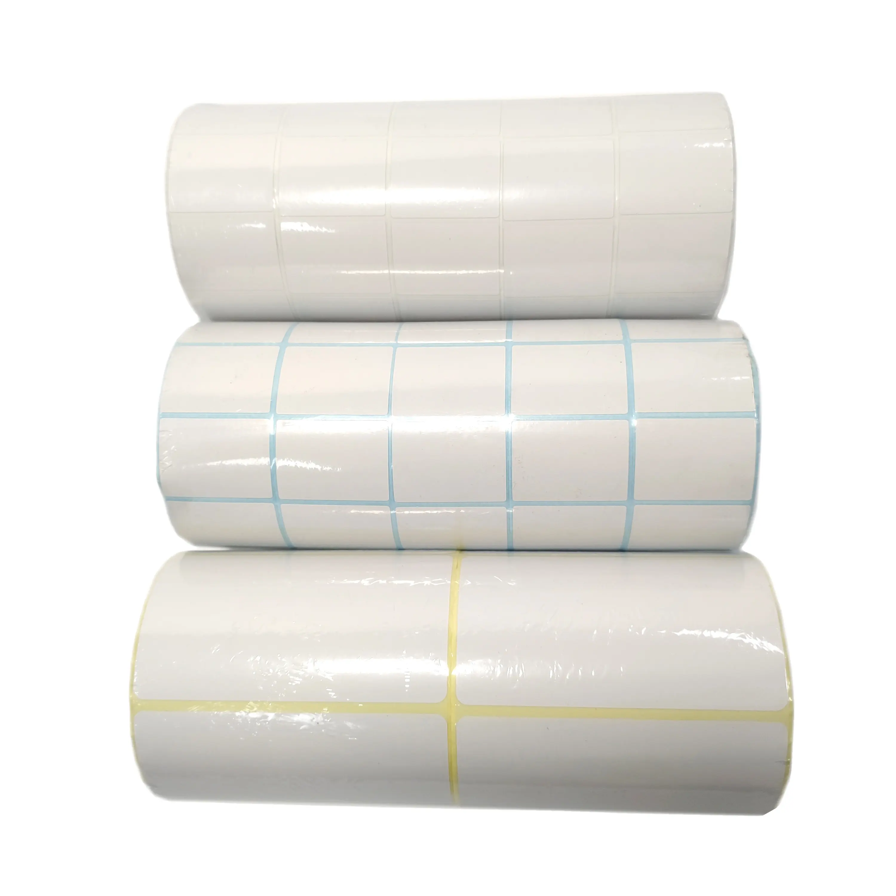 Thermisch Papier Shenzhen Thermische Transfer Zelfklevend Papier A4 10 Sheets/Pack Rolls 50Mm