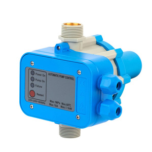 Control Automático <span class=keywords><strong>de</strong></span> Presión para <span class=keywords><strong>Bomba</strong></span> <span class=keywords><strong>de</strong></span> <span class=keywords><strong>Agua</strong></span> - Product Image 1