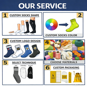 Calzini Corti Estivi da <span class=keywords><strong>Donna</strong></span> Personalizzabili con Logo, Traspiranti, Anti-Odore e Assorbenti - Product Image 6