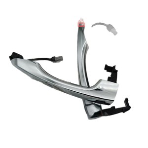 Poignée de porte avant chromée Hyundai côté droit 82661 D3710 pour Tucson 16-21 - Product Image 5