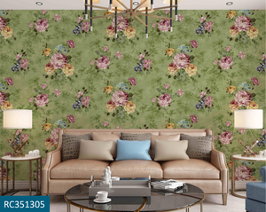 Rouleaux de <span class=keywords><strong>papier</strong></span> <span class=keywords><strong>peint</strong></span> floral 3D en PVC de conception supérieure de la Chine <span class=keywords><strong>2022</strong></span> Meilleur prix pour la maison et l'hôtel Moderne imperméable et ignifuge pour la <span class=keywords><strong>chambre</strong></span> <span class=keywords><strong>à</strong></span> <span class=keywords><strong>coucher</strong></span> - Product Image 6