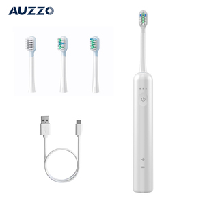 Nuovo lancio vibrosonico spazzolino da denti elettrico a onda spazzolino elettrico sonico sensore di pressione spazzolino da denti - Product Image 1