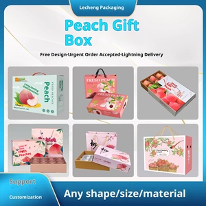 Cajas de Regalo Personalizadas para Durian de 5-10 lb, Empaque Premium para Durian Fresco y Deshidratado - Product Image 5