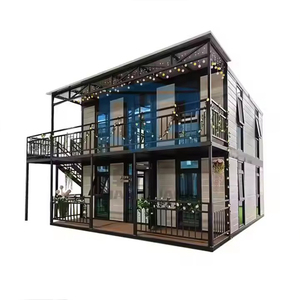 บ้านภาชนะบรรจุในออสเตรเลียพร้อมห้องน้ำโครงเหล็กซีเมนต์เฟอร์โรแบบขยายได้แพ็คแบน - Product Image 6
