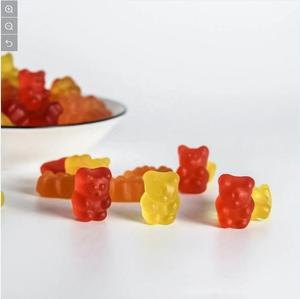 2026 Gommy Vitamines aromatisées à la fraise, antioxydants, contribuent à renforcer les cheveux et à nourrir la peau pour les adolescents - Product Image 6