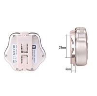 Traceur GPS pour chiens, à positionnement rapide et signalisation fort, affichage de précision, traceur de 90 jours étanche, collier, traceur sans fil pour animaux domestiques