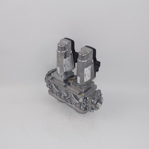 Válvulas Solenoides Dobles Siemens de 2 Pulgadas con Rosca SKP15 SKP15 VGD20.503, Válvulas de Control - Product Image 5