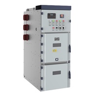 Appareillage électrique de moyenne tension et de haute tension XGN15-12, panneaux d'assemblage électrique, unité principale annulaire 11KV, prix 630a 1250a