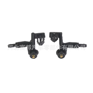 Honda Odyssey Elykun Windshield <b>Washer</b> Spray Nozzle 76810-T5A-003 Plastic Mechanical Nozzle - Product Image 1