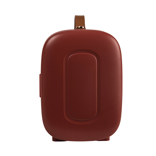 Factory Wholesale Mini Fridges for Home Hotel Dormitory Used Portable Mini Refrigerators with Handles