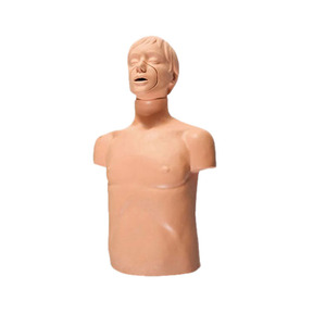 Maniquí de Entrenamiento para Adultos en Obstrucción y RCP, Maniquí para Asfixia - Product Image 6