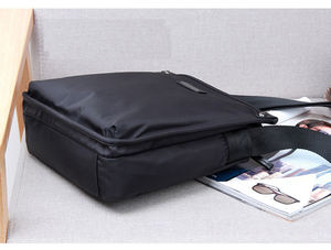 Sac de poitrine en nylon pour homme et femme, sac de voyage pour passeport, sac bandoulière, sac messager pour homme - Product Image 4