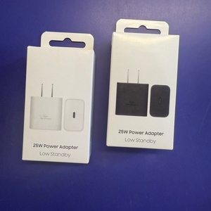 อะแดปเตอร์ชาร์จไฟแบบ USB-C ของแท้จากโรงงาน <span class=keywords><strong>Ori</strong></span> กำลังไฟ 25 วัตต์ สำหรับ Samsung S26+ S26fe S26 S25 S24 Ultra A80 F23 A72 - Product Image 2