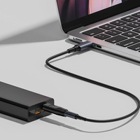 Starlink Mini adaptador USB C DC convertidor exterior impermeable resistente a la corrosión Cable Kit Plug Play tipo C conector Accesorios
